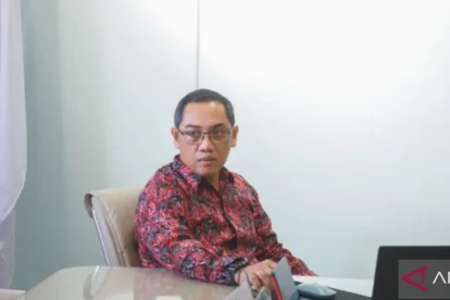 Direktur Jenderal Pengawasan Ruang Digital Kemkomdigi Alexander Sabar. ANTARA/ (HO-Kemkomdigi)